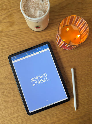 Haz una pausa: cómo reflexionar y agradecer te ayuda a planear con intención