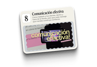 Emprendedoras Conscientes (Membresía Mensual)