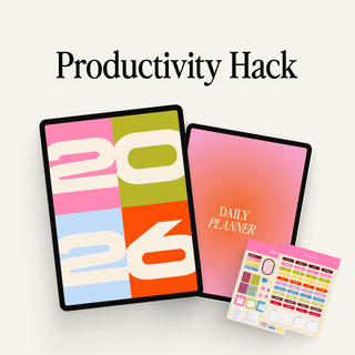 Bundle: Productivity Hack
