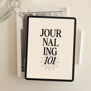 Journaling 101