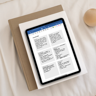 Manifestation Journal