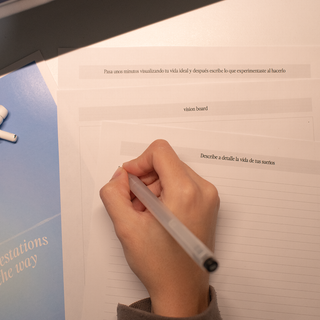 Manifestation Journal