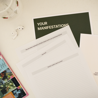 Manifestation Journal
