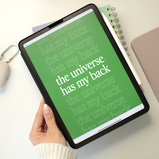 Manifestation Journal