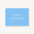 Easier Mornings Journal